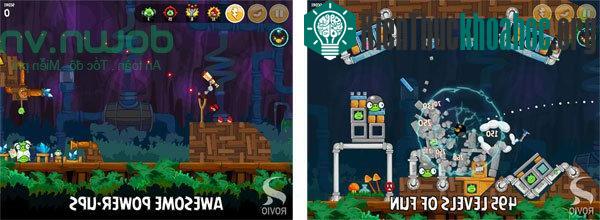 Chơi game miễn phí cực hay trên thiết bị Android