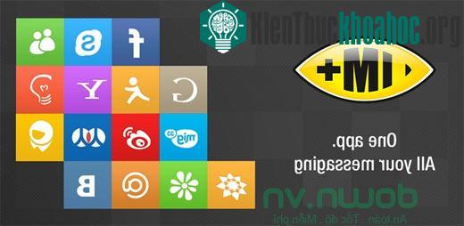 Những ứng dụng trong điện thoại Android mới (P2)