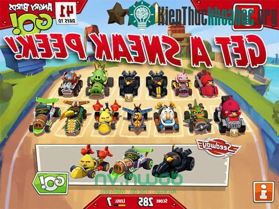 Top những game đua xe hay nhất trên iOS