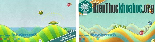 Top game dễ gây nghiện nhất trên iphone