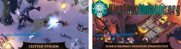 Top 5 game miễn phí hay nhất trên Android