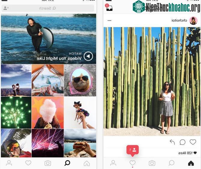 Instagram for iOS