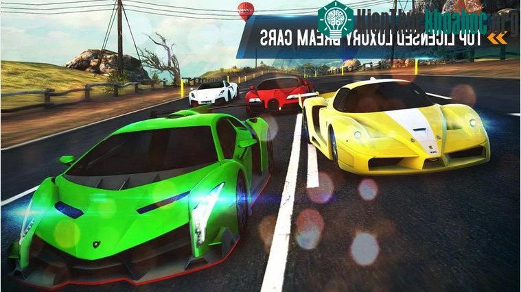 Asphalt 8: Airborne for Windows Phone