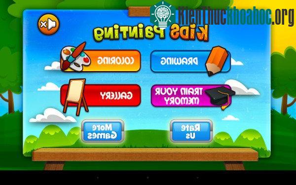 Kids Painting Lite for Android