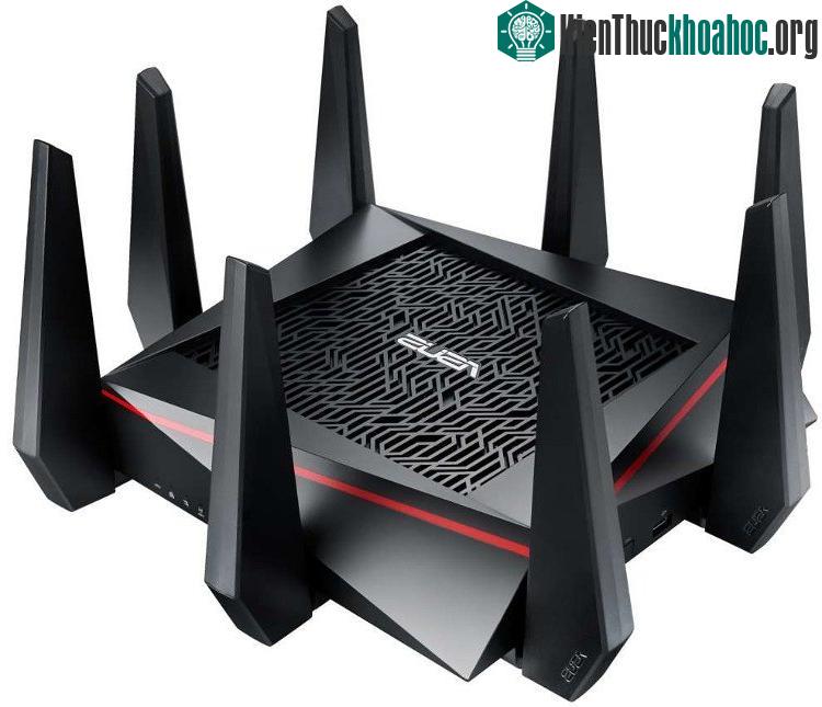 Nên trích một khoản để đầu tư router mỗi khi có chuẩn mới được giới thiệu.