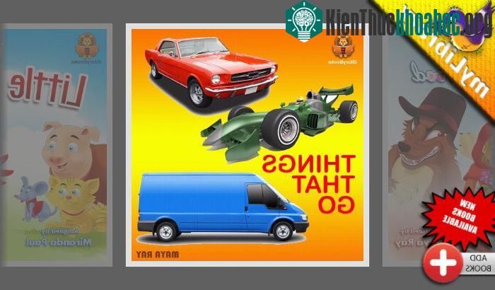 iStoryBooks for Android