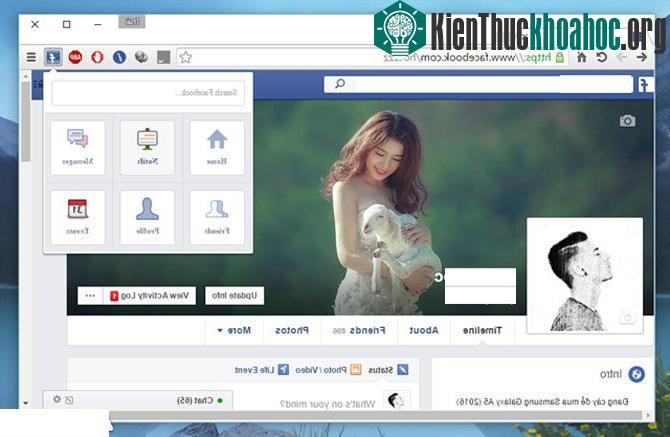 Facebook One