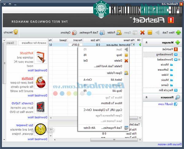 Các công cụ hỗ trợ download miễn phí tốt nhất hiện nay ảnh 5
