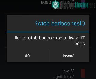 4 bước tăng tốc Android đơn giản mà không dùng đến ứng dụng- ảnh 6