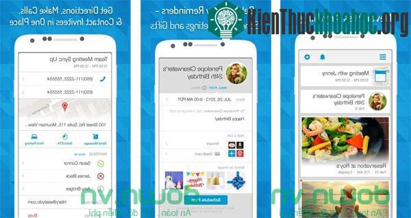 Phần mềm quản lý công việc hiệu quả trên Android