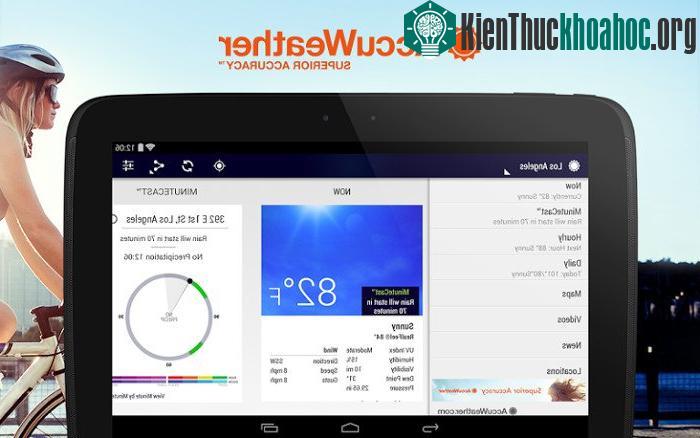AccuWeather for Android
