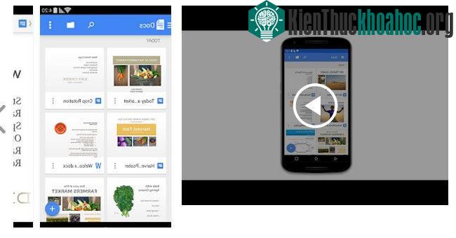 Google Sheets for Android