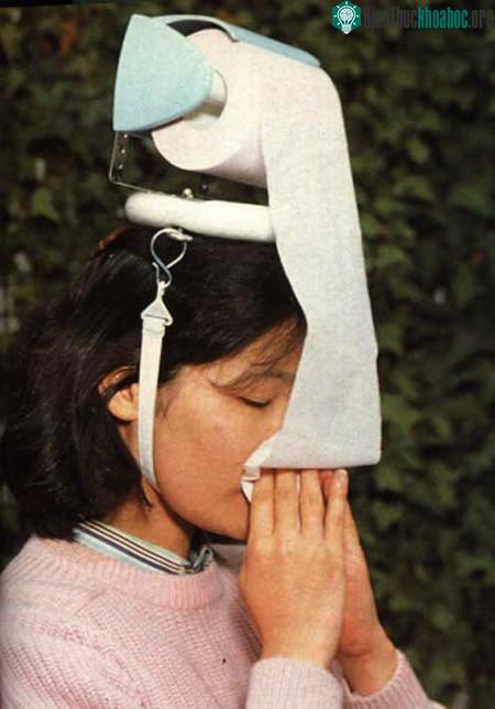 Hay Fever Hat