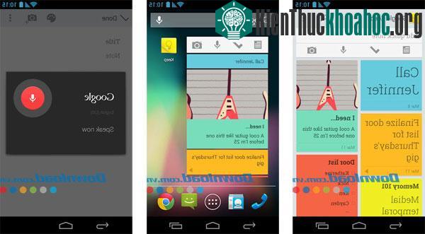 Top 10 ứng dụng hay nhất trên máy tính bảng Android