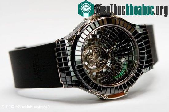 8 chiếc đồng hồ "kỳ lạ" nhất thế giới