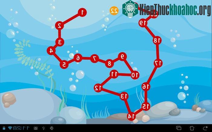 Kids Connect the Dots Lite for Android