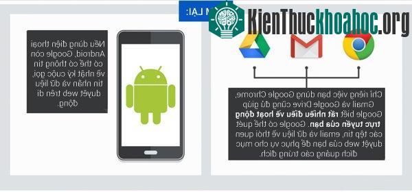 Google đã biết... quá nhiều điều về chính bạn- ảnh 8