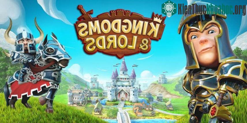 Kingdoms & Lords for Windows Phone