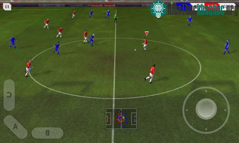 Dream League Soccer cho Windows Phone