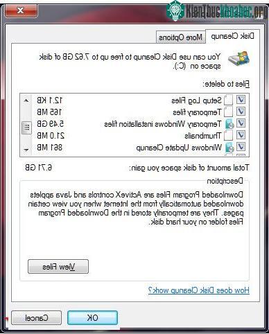 Temporary Windows installation files
