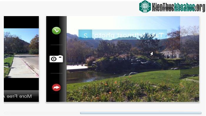 Panorama Free for iOS