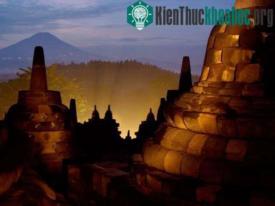 Vẻ đẹp kỳ bí của Indonesia ảnh 0
