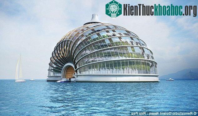 Khách du lịch sẽ đổ xô đến khách sạn Ark bởi nó có khả năng chống chịu các thảm hoạ tự nhiên như chiếc thuyền Noah cứu thế được nhắc đến trong Kinh Thánh.