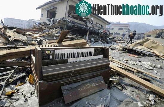 Toàn cảnh về thảm họa tại Nhật ảnh 0