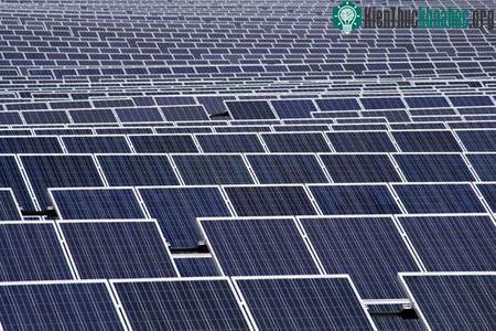 Nhà máy, với công suất 80 MW, đã hoàn thành giai đoạn 1 và 2 hồi tháng 7/2011 và 3 và 4 hồi tháng 10.