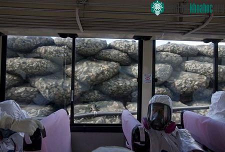 Hình ảnh mới nhất về nhà máy điện hạt nhân Fukushima ảnh 1