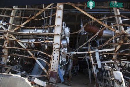 Hình ảnh mới nhất về nhà máy điện hạt nhân Fukushima ảnh 12