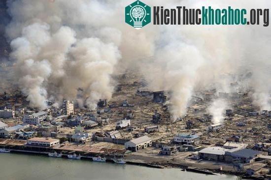 Toàn cảnh về thảm họa tại Nhật ảnh 12