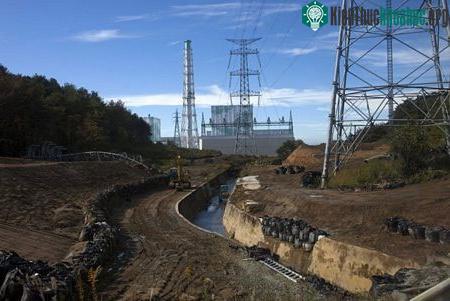 Hình ảnh mới nhất về nhà máy điện hạt nhân Fukushima ảnh 13