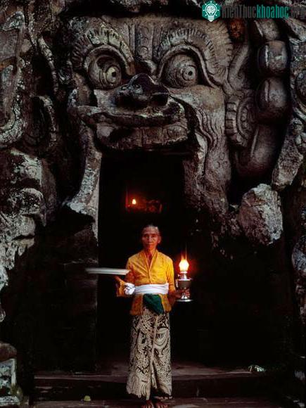 Vẻ đẹp kỳ bí của Indonesia ảnh 2