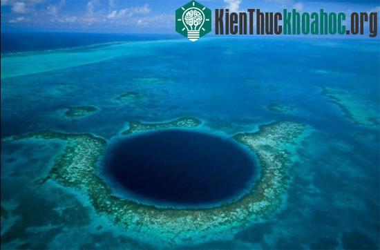 Vùng biển thần tiên tại Belize