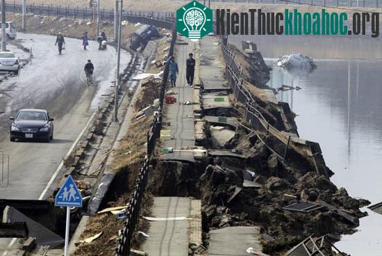 Toàn cảnh về thảm họa tại Nhật ảnh 24
