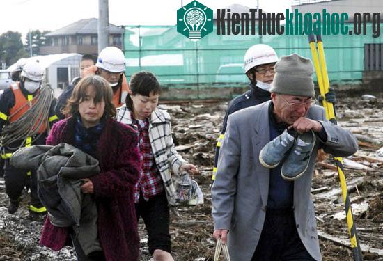 Toàn cảnh về thảm họa tại Nhật ảnh 25