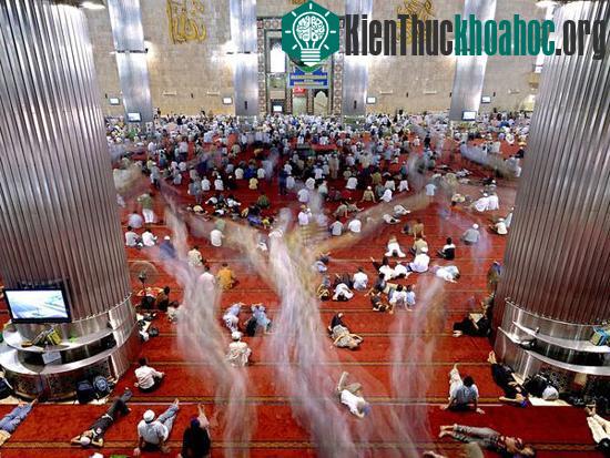 Vẻ đẹp kỳ bí của Indonesia ảnh 3