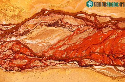 Trái đất kỳ thú, nhìn từ trên cao ảnh 3