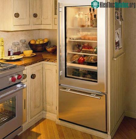 Những chiếc tủ lạnh độc đáo nhất thế giới ảnh 6