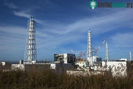 Hình ảnh mới nhất về nhà máy điện hạt nhân Fukushima ảnh 7