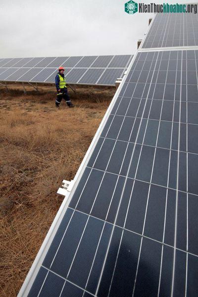 Ukraine đã đặt mục tiêu đưa năng lượng thay thế chiếm 30% thị trường năng lượng của nước này trước năm 2015.
