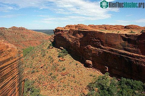 Cảnh thiên nhiên đẹp tại Australia ảnh 9