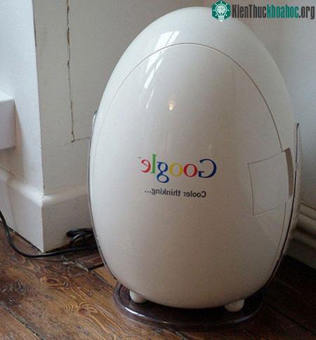 Những chiếc tủ lạnh độc đáo nhất thế giới ảnh 9