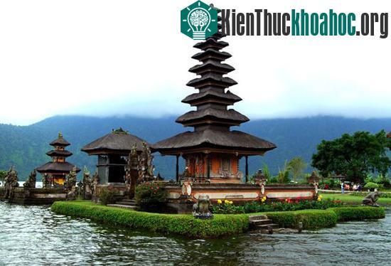 Vẻ đẹp kỳ bí của Indonesia ảnh 9