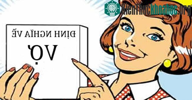 Định nghĩa về vợ