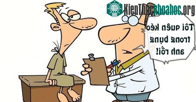 Bác sĩ để quên kéo trong bụng bệnh nhân