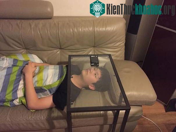 Một cách chống mỏi tay rất hiệu quả