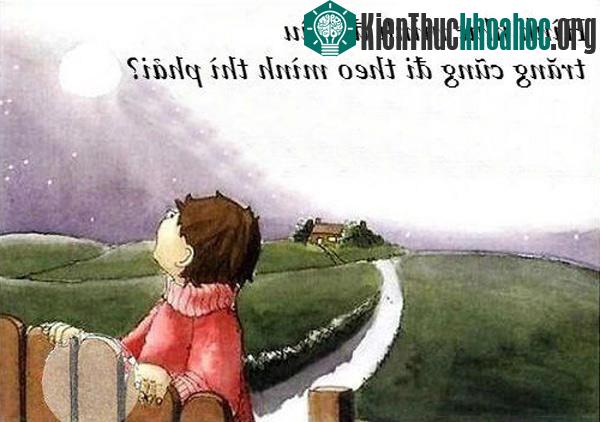 Cảm giác chung của hầu hết các thế hệ nhi đồng trên thế giới.