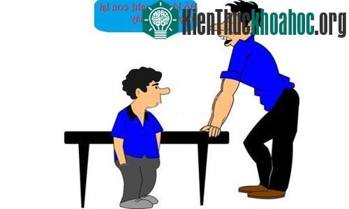 Bố buồn vì con có khả năng ngoại cảm